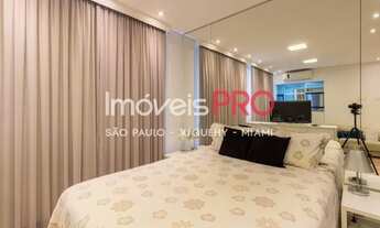 Imagem 7: Apartamento 48m² - Excelente localização Vila Nova Conceição - ao lado Parque Ibirapuera