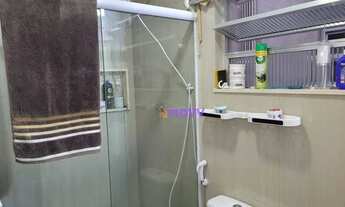 Imagem 7: Apartamento com 62m, Quarto e Sala em Icaraí. , Sal