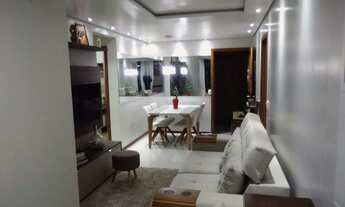 Imagem 3: Apartamento impecável, mobiliado, elétros, com 57 m², 2 quartos e box coberto