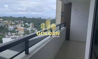 Imagem 4: Apartamento para aluguel possui 45 metros quadrados com 1 quarto em Federação - Salvador