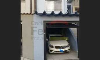 Imagem: Sobrado com 2 vagas Edícula no Vila Aurora