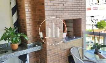 Imagem 3: Apartamento para venda possui 93m² com 3 dormitórios, sendo 1 suíte em Pagani - Palhoça