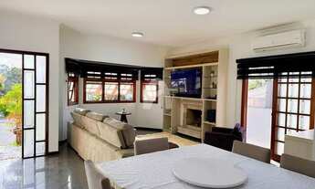 Imagem 2: Casa em condomínio para locação Mobiliada - 4 dormitórios, 3 suítes - Urbanova