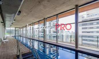 Imagem 2: Lindo apartamento mobiliado em prédio com lazer completo no Brooklin Novo!