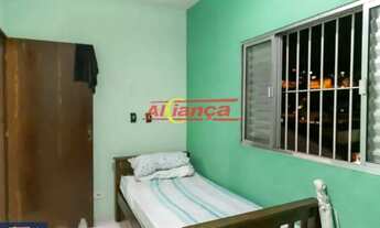 Imagem 6: ÓTIMA CASA INDEPENDENTE 180M² - 3 DORMS - 2 VAGAS DE GARAGEM - JARDIM ADRIANA - GUARULHOS