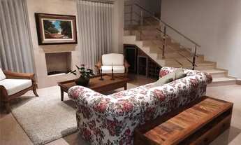 Imagem: Excelente casa mobiliada com 04 suítes