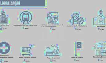 Imagem 4: Apartamento com 2 dormitórios sendo 1 suíte á venda na Vila Guilherme