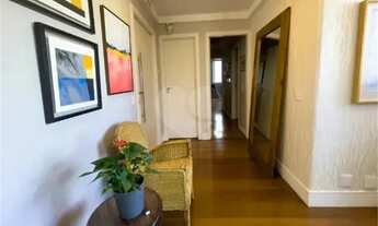 Imagem 7: Apartamento de 184 m2, reformado, ampla sala, vista privilegiada, 3 quartos em Perdizes