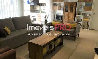 Imagem 3: Apto impecável, prédio novo em excelente localização na Vila Olimpia