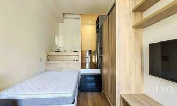 Imagem 6: Studio com 1 dormitório para alugar, 33 m² por R$ 3.900,00/mês - Perdizes - São Paulo/SP