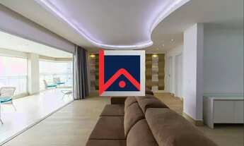 Imagem 5: Apartamento Locação Vila Romana 206 m² 4 Dormitórios