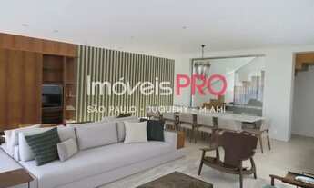 Imagem 3: Casa jardim Europa espetacular com projeto arrojado e contemporâneo