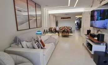 Imagem 3: Belíssimo apartamento na quadra do mar Porteira Fechada