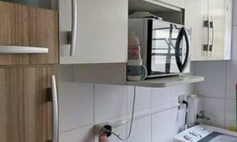 Imagem 4: Apartamento no Conjunto Residencial do Bosque para venda tem 48 m² com 2 quartos 1 vaga