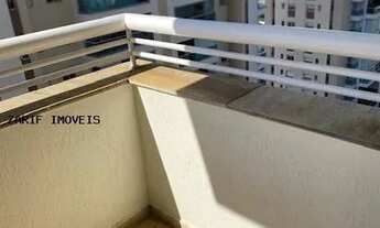 Imagem 5: Apartamento para Locação em São Paulo, Paraíso do Morumbi, 1 dormitório, 1 suíte, 2 banhei