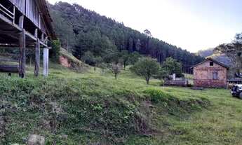 Imagem 7: ANITÁPOLIS/SC - Terreno a venda com cachoeiras 2hectares