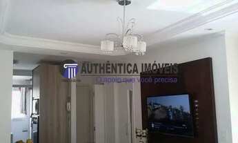 Imagem 5: APARTAMENTO para VENDA e LOCAÇÃO - SANTA MARIA - OSASCO - SÃO PAULO - AUTHÊNTICA IMÓVEIS