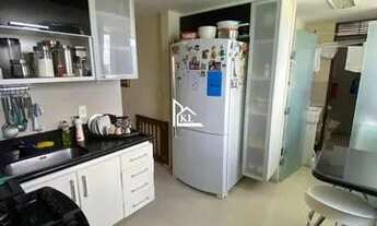 Imagem 5: Apartamento semi-mobiliado em Capim Macio, 3 quartos (suítes), projetados, closet