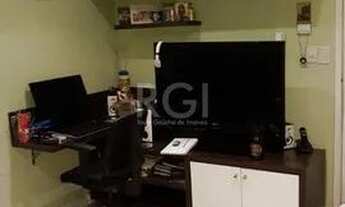 Imagem 2: Apartamento para Venda - 39m², 1 dormitório, 1 vaga - Menino Deus