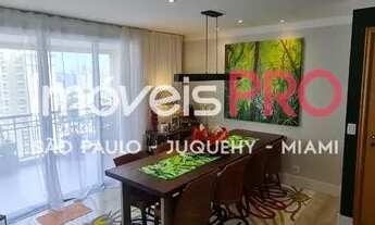 Imagem 3: 125m² com 3 dormitórios e 3 vagas Brooklin