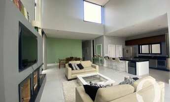 Imagem 3: Casa com 4 dormitórios para alugar, 300 m² por R$ 19.000/mês - Gênesis 1 - Santana de Parn