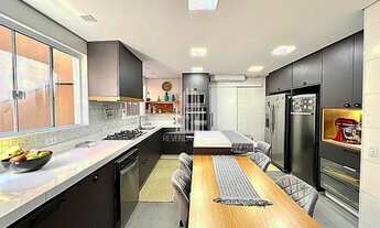 Imagem 7: Linda Casa Reformada, Alphaville Residencial 3, Santana de Parnaíba /SP - 5 suítes, piscin