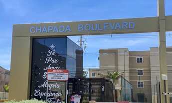 Imagem 4: Apartamento para aluguel possui 40 metros quadrados com 2 quartos em Bela Marina - Cuiabá