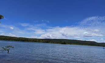 Imagem 3: Lote de 1000 M² às margens do lago Corumbá 4, localizado no Condomínio Valle do Sol
