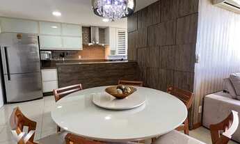 Imagem 5: Cobertura com vista eterna para o mar, totalmente sol da manhã, com 3 quartos no Residenci