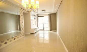 Imagem 2: Apartamento decorado com 3 dormitórios e 2 vagas pronto para m