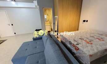 Imagem 6: Flat para alugar no Jardins - Edifício Ciragan