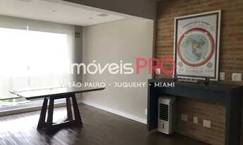 Imagem 7: Brooklin - Moderno - Lazer completo - 2 dormitórios - 1 suíte - 1 vaga