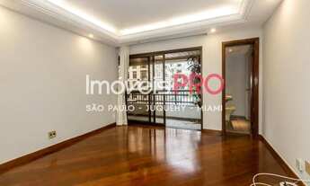 Imagem 3: Apartamento 04 dorm 01suite 140m para locação em Moema