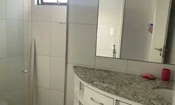 Imagem 7: Apartamento mobiliado de 2 quartos para alugar em andar alto