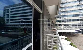 Imagem 7: Flat Blue Tree Premium Verbo Divino disponível para venda com 30m² e 01 vaga de garagem