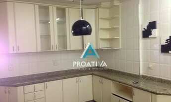 Imagem 2: Apartamento com 3 dormitórios à venda, 150 m² por R$ 720.000,06 - Santa Paula - São Caetan