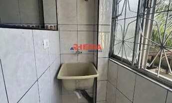 Imagem 3: Apartamento para venda tem 65 metros quadrados com 2 quartos em Vila Belmiro - Santos - SP