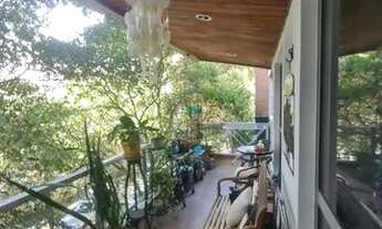 Imagem 4: Apartamento 3quarto 116m2 entre Grajaú e Vila Isabel. Prédio com piscina. Rua tranquila