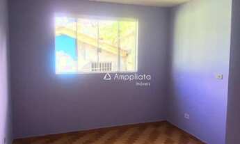 Imagem 6: Casa com 3 dormitórios para alugar, 86 m² por R$ 1.055,00/mês - Jardim Santa Rosa - Campin