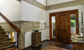 Imagem 4: Casa de 680m², com 5 dormitórios (4 Suítes), 4 banheiros e 4 vagas na região de Cidade Jar