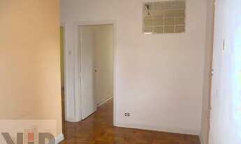 Imagem 4: ENOLARADO, PRÓXIMO A SANTA CASA E MACKENZIE, ÓTIMO APARTAMENTO COM QUARTOS GRANDES, COND