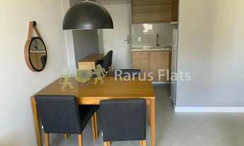 Imagem 4: Flat para locação no Jardins - Edifício La Residence Paulista - Cód. KCI02699