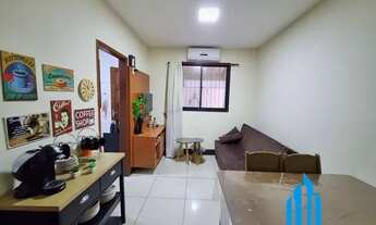 Imagem 2: Apartamento com área lateral de 2 quartos sendo 1 suite a venda, Praia do Morro Guarapari