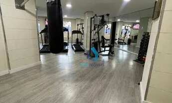 Imagem 5: Apartamento com 2 dormitórios para alugar, 50 m² por R$ 2.600/mês - Jardim Marajoara - São