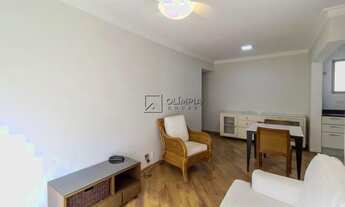 Imagem: Apartamento Venda 1 Dormitórios - 49 m²