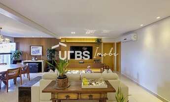 Imagem 3: Apartamento para venda com 122 metros quadrados com 3 quartos em Setor Marista - Goiânia