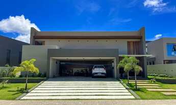 Imagem 2: Casa com 700m2 no condomínio Laguna