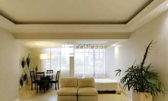 Imagem 2: Apartamento Amplo e Iluminado em Ipanema - Semi Mobiliado