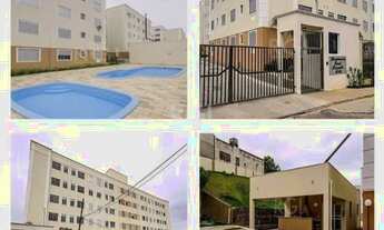 Imagem 4: Apartamento para Venda - 58m², 2 dormitórios, sendo 1 suites, 1 vaga - Jardim Itu