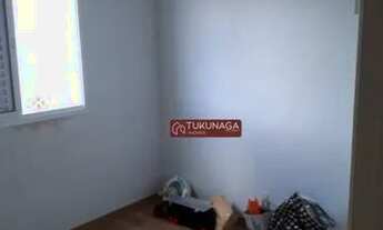 Imagem 6: Apartamento com 2 dormitórios para alugar, 52 m² por R$ 1.978,00/mês - Bosque Maia - Guaru